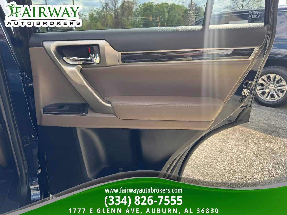 Used 2021 Lexus GX 460 Premium image 33