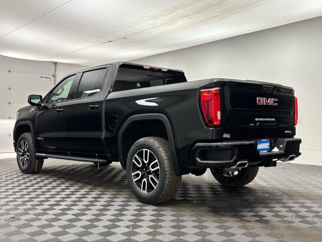 New 2026 GMC Sierra 1500 AT4 w/ AT4 Premium Package image 11