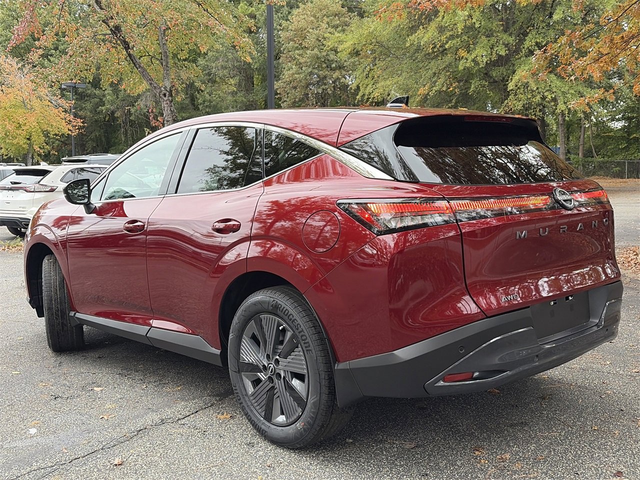 New 2026 Nissan Murano SL image 3