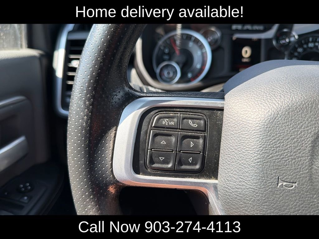 Used 2022 RAM 2500 Big Horn AWD/4WD image 25