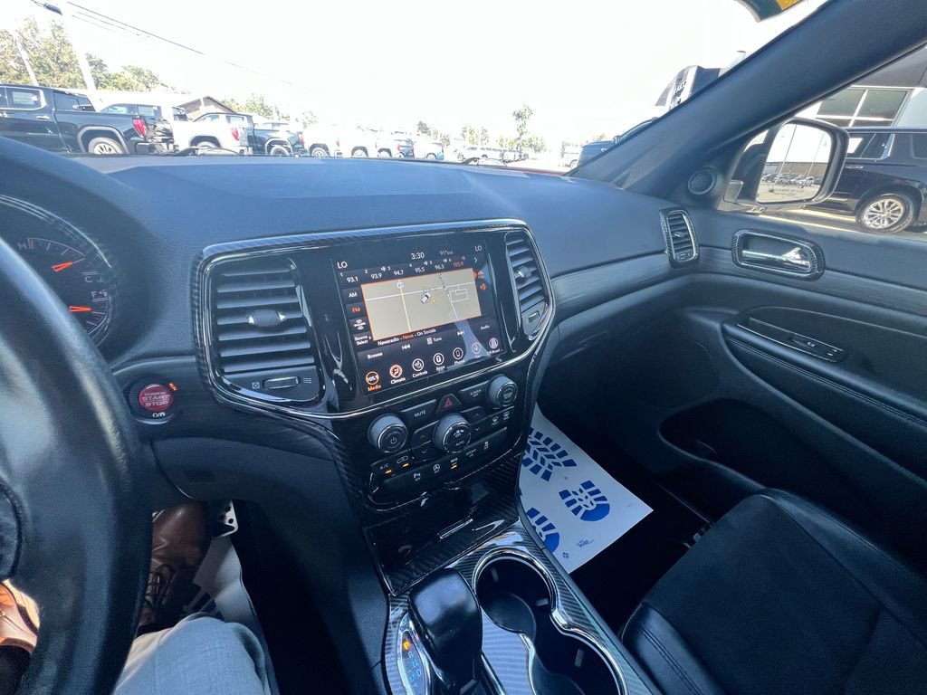 Used 2021 Jeep Grand Cherokee Laredo X AWD/4WD image 24