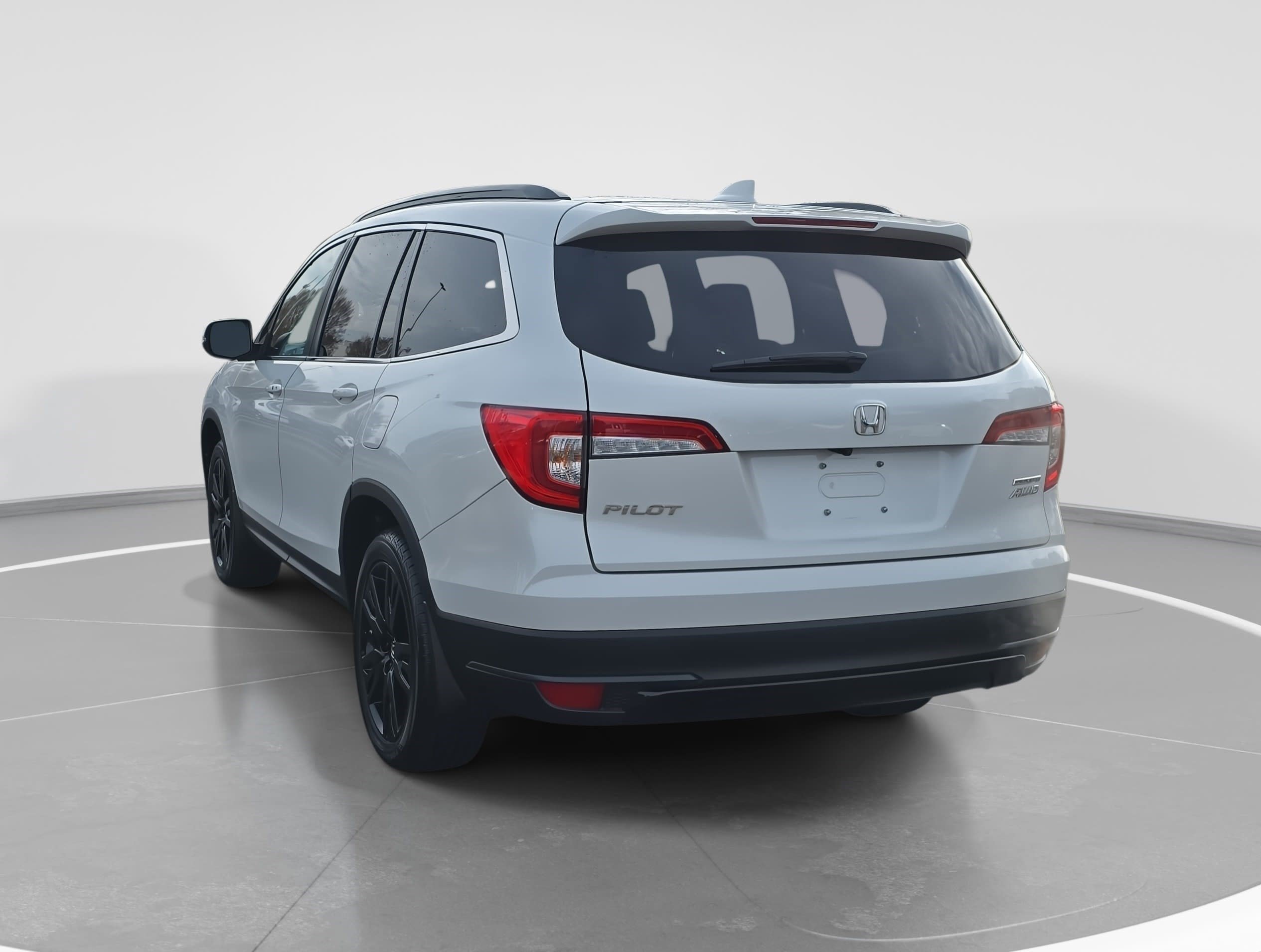 Used 2021 Honda Pilot Special Edition image 7