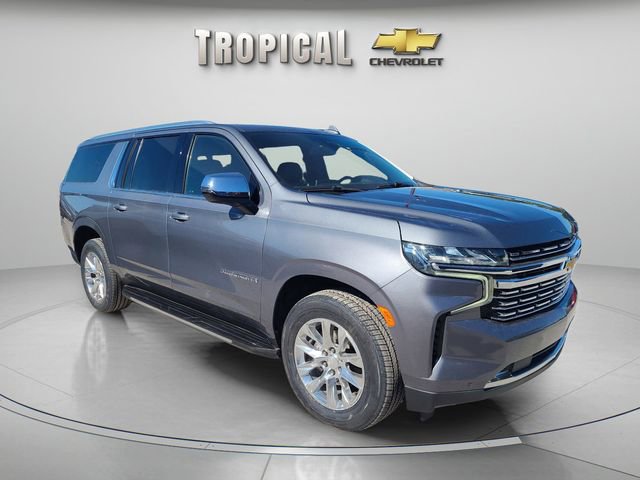 Used 2022 Chevrolet Suburban Premier image 7