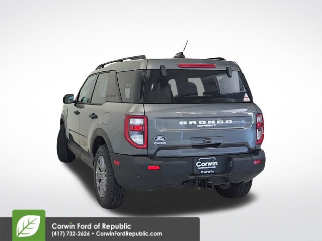New 2026 Ford Bronco Sport Big Bend w/ Convenience Package AWD/4WD image 5
