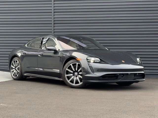 New 2024 Porsche Taycan 4S image 9