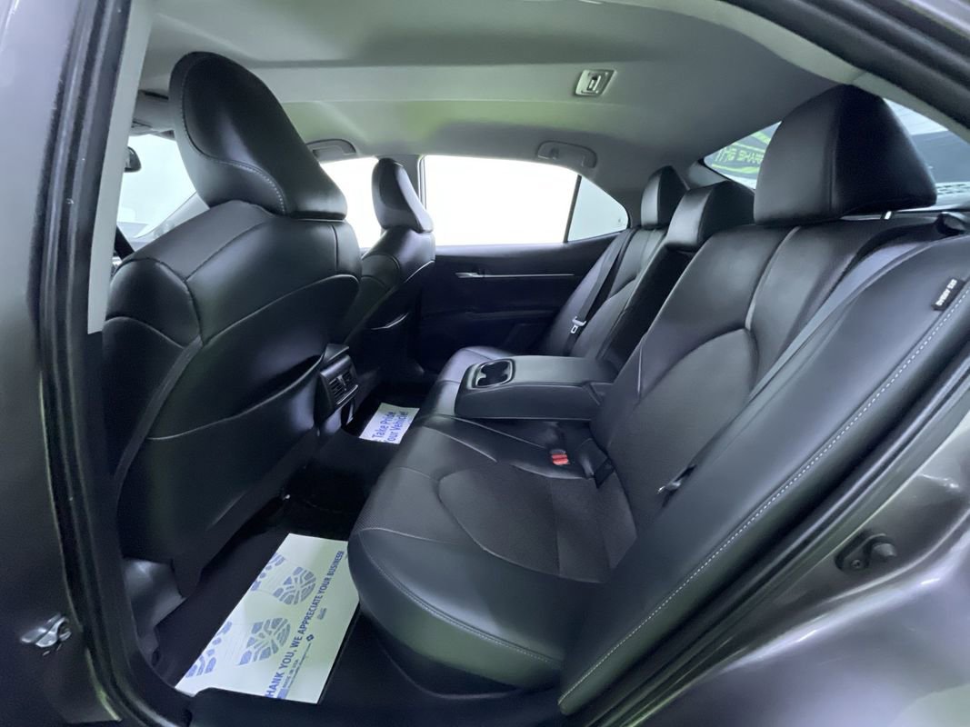 Used 2024 Toyota Camry XSE w/ Navigation Package image 26