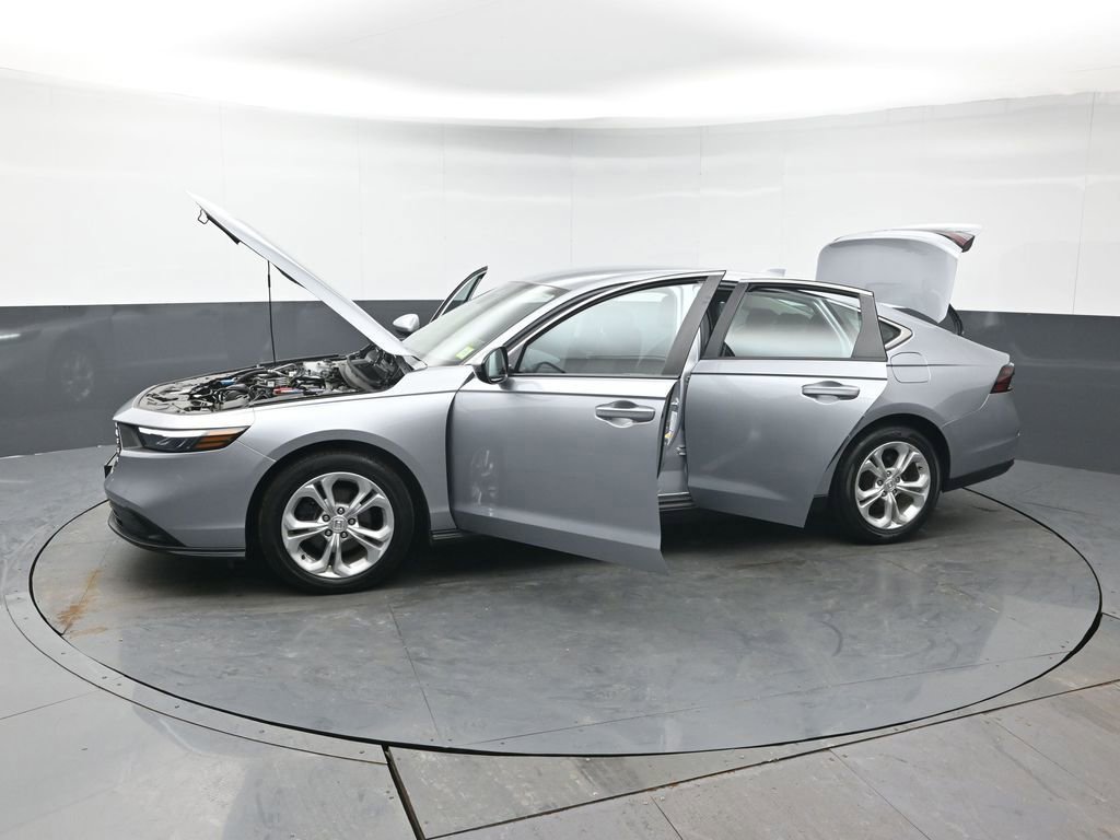 Certified 2023 Honda Accord LX image 42