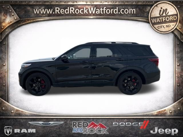 Used 2024 Ford Explorer ST w/ Equipment Group 401A AWD/4WD image 6