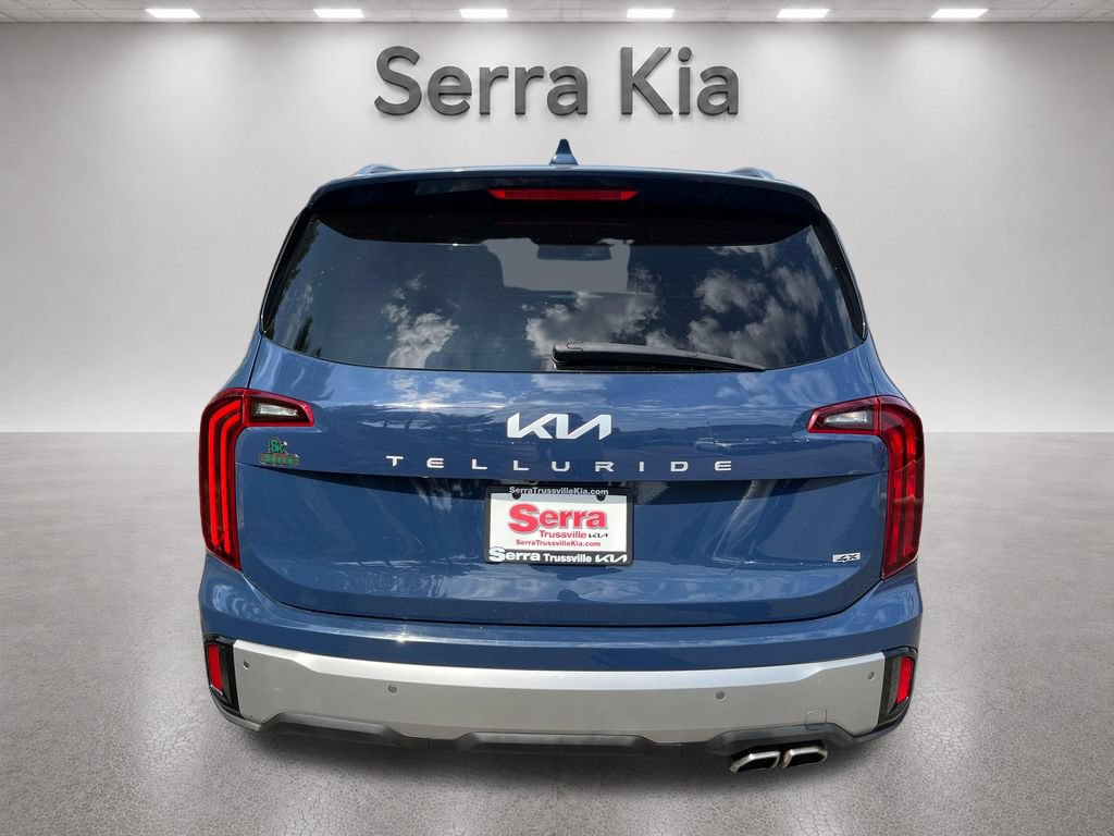 Used 2023 Kia Telluride S AWD/4WD image 5