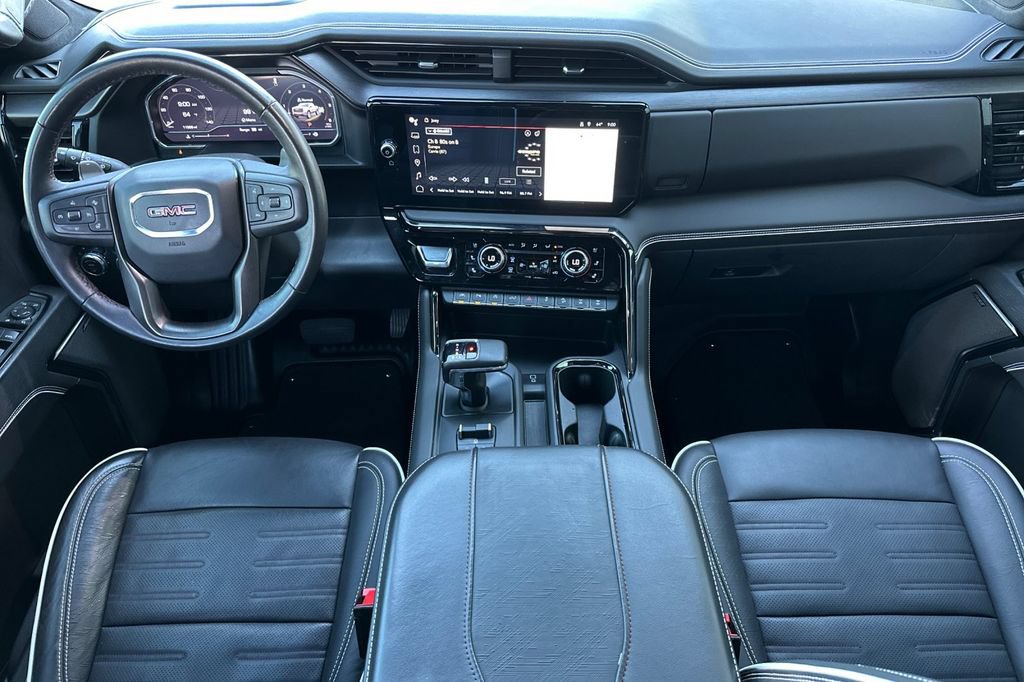 Used 2024 GMC Sierra 1500 AT4X AWD/4WD image 13