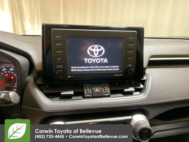 Used 2020 Toyota RAV4 XLE Premium image 13
