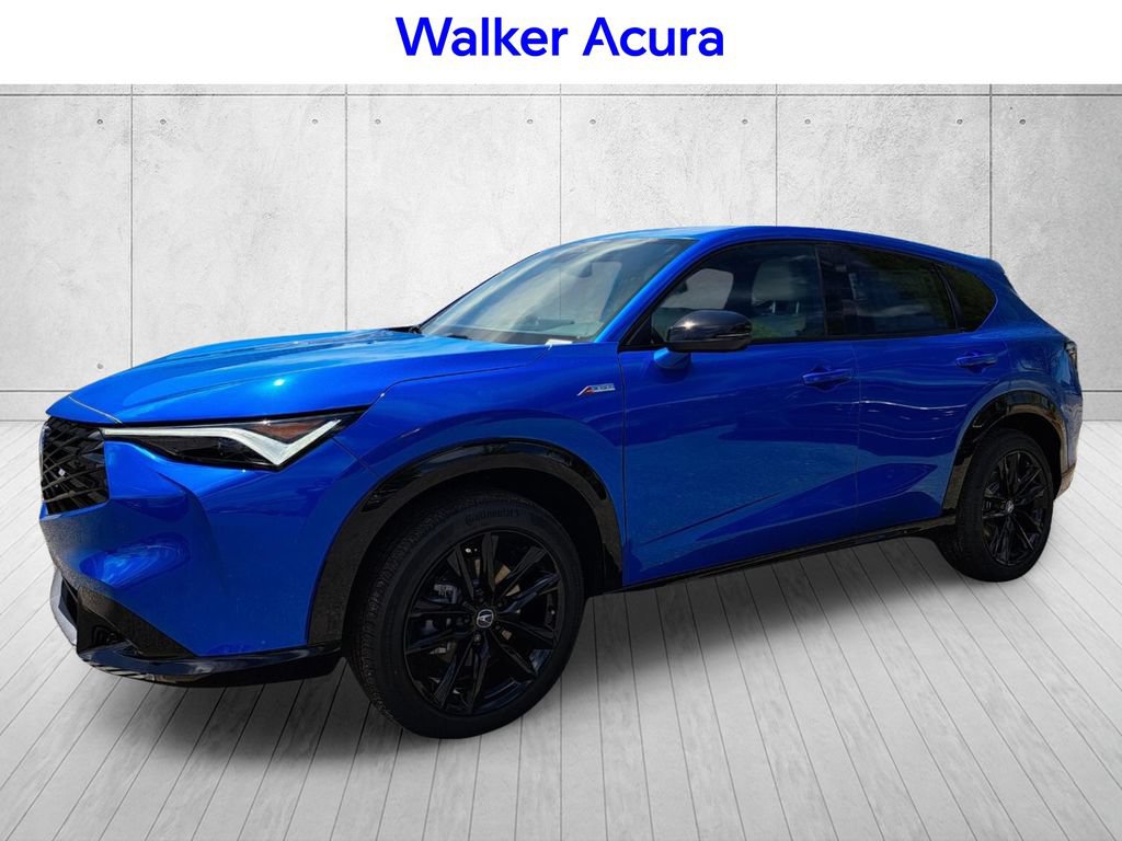 New 2026 Acura ADX A-Spec w/ Advance Package