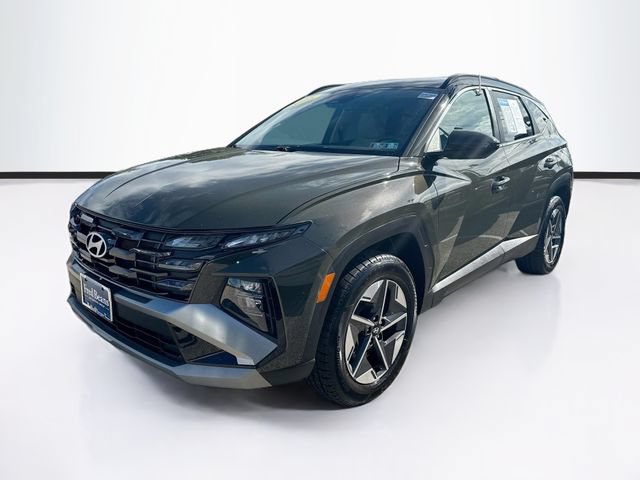 Used 2025 Hyundai Tucson SEL AWD/4WD image 3