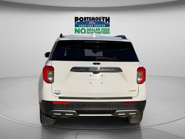 Used 2022 Ford Explorer XLT w/ Equipment Group 202A AWD/4WD image 29