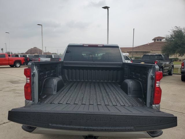 New 2026 Chevrolet Silverado 1500 Custom AWD/4WD image 14