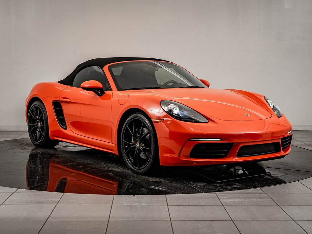 Used 2019 Porsche 718 Boxster image 10