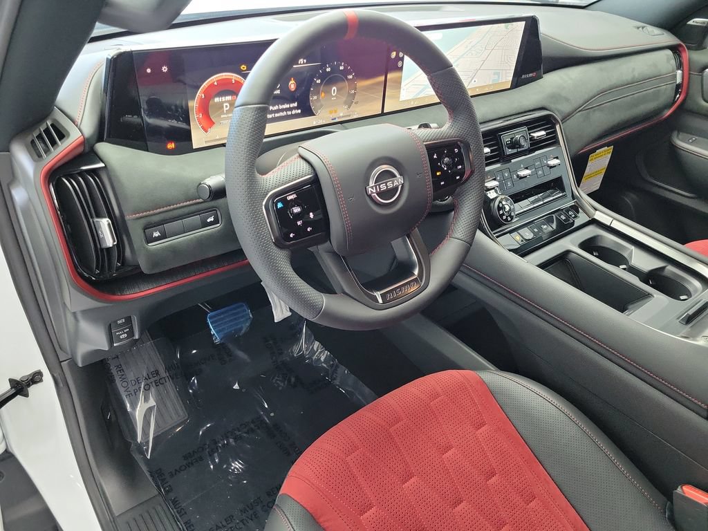 New 2026 Nissan Armada NISMO AWD/4WD image 20
