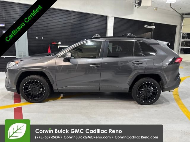 Used 2019 Toyota RAV4 XLE Premium w/ Cold Weather Package AWD/4WD video 2