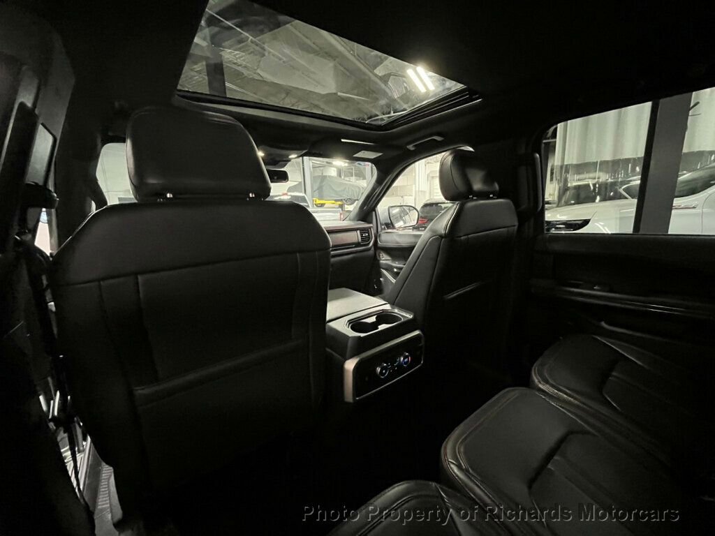 Used 2024 Ford Expedition Max Limited image 18