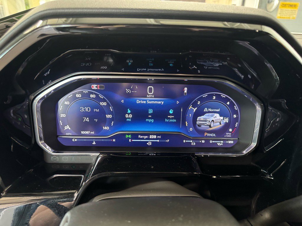 Used 2024 Chevrolet Silverado 1500 RST image 25