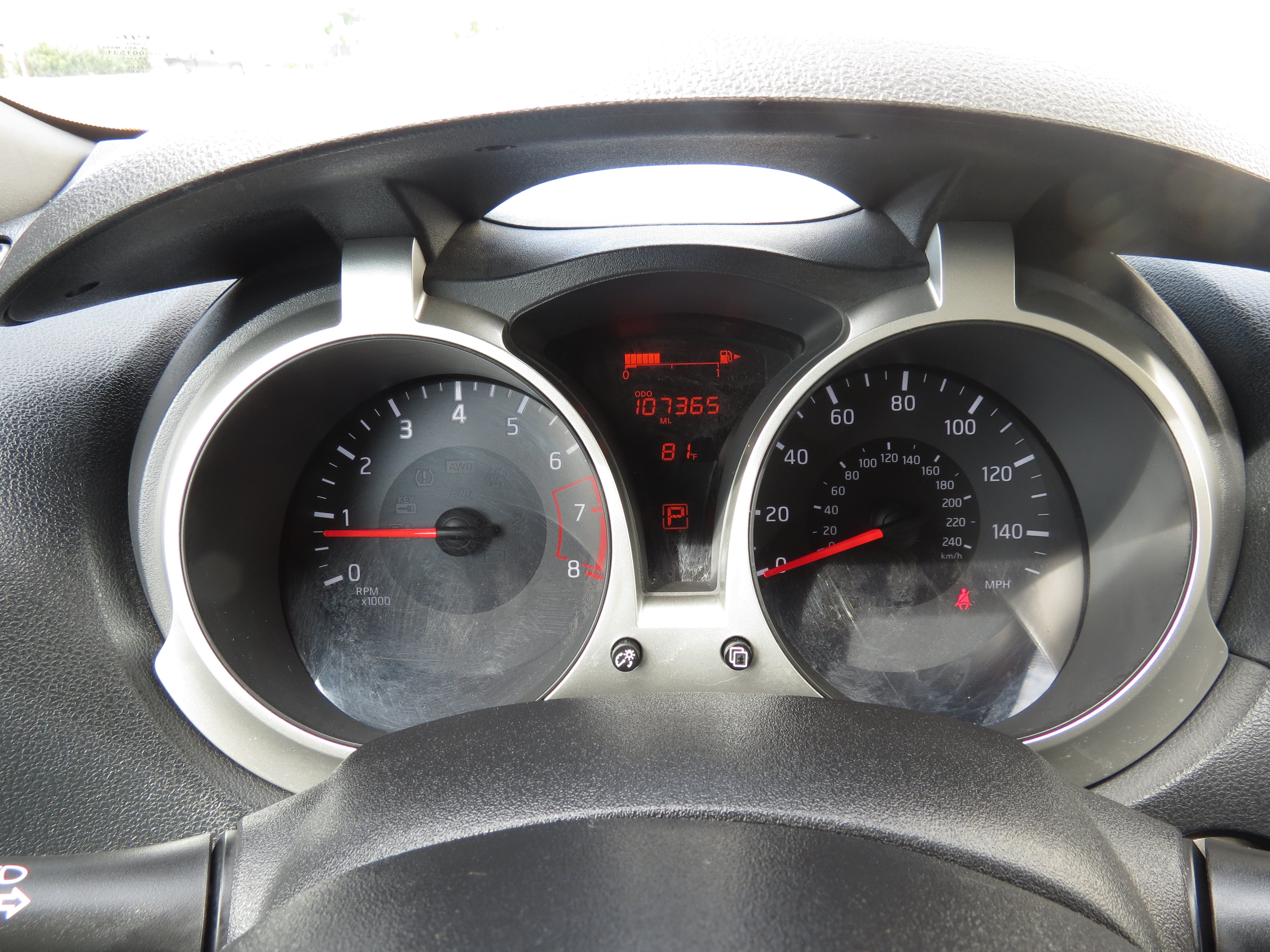 Used 2016 Nissan Juke S AWD/4WD image 18