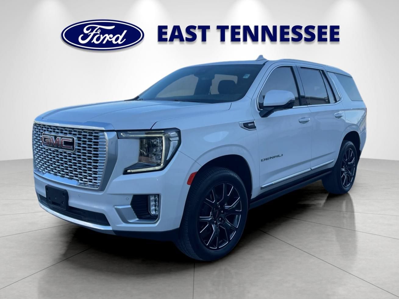 Used 2024 GMC Yukon Denali AWD/4WD image 7