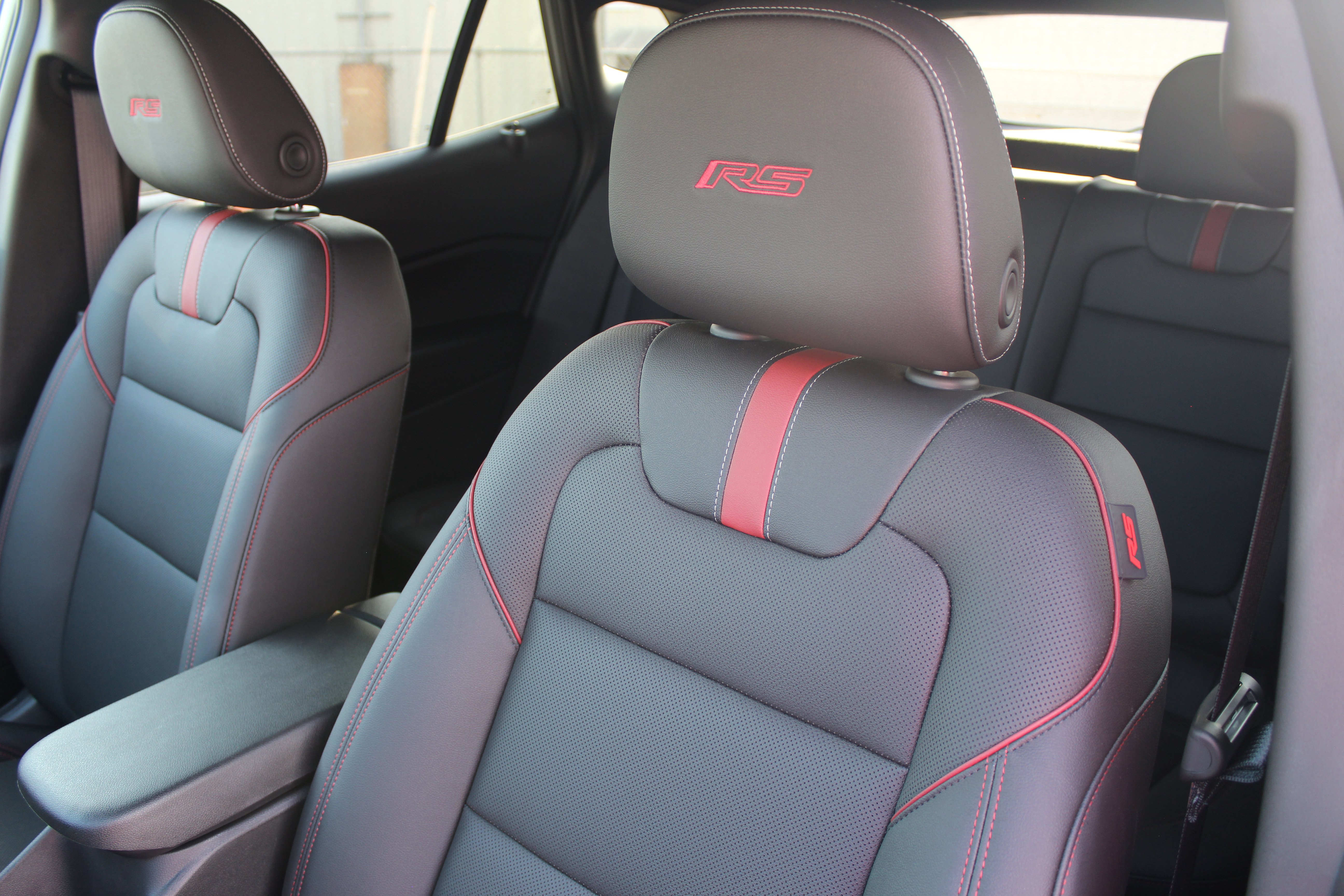 New 2025 Chevrolet Trax RS w/ Driver Confidence Package image 26