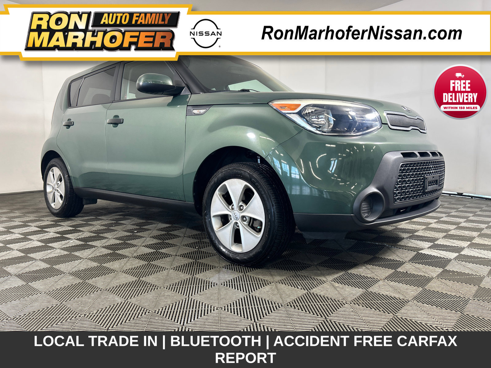 Used 2014 Kia Soul
