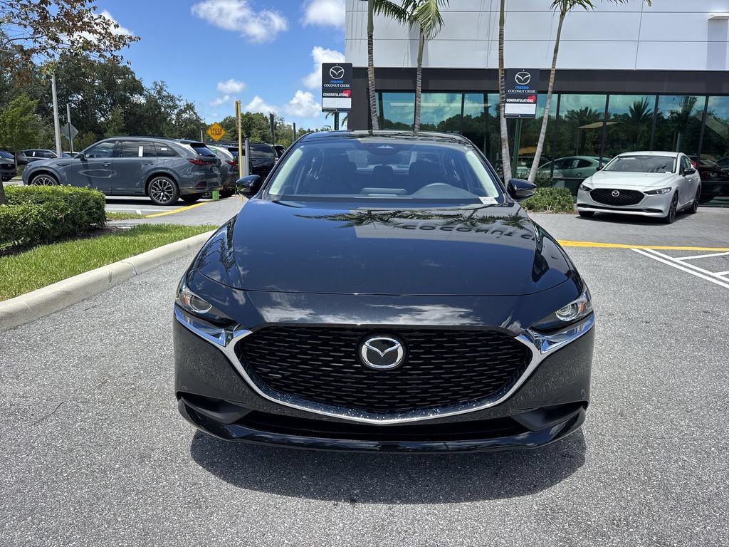 New 2026 MAZDA MAZDA3 s Sport FWD image 29
