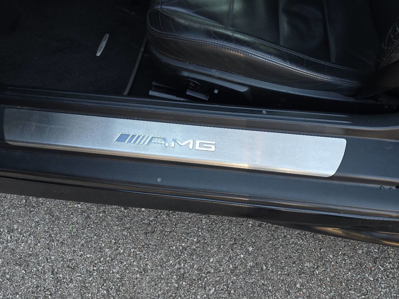 Used 2007 Mercedes-Benz SLK 55 AMG image 19