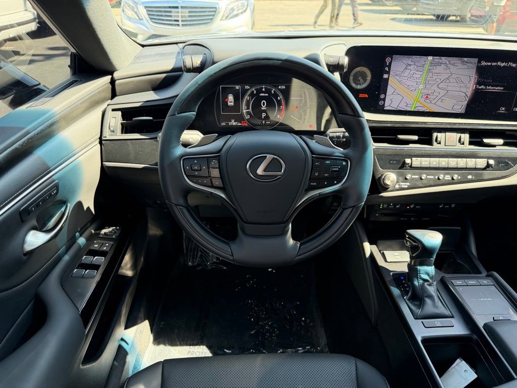 Used 2022 Lexus ES 350 w/ Premium Package FWD image 29