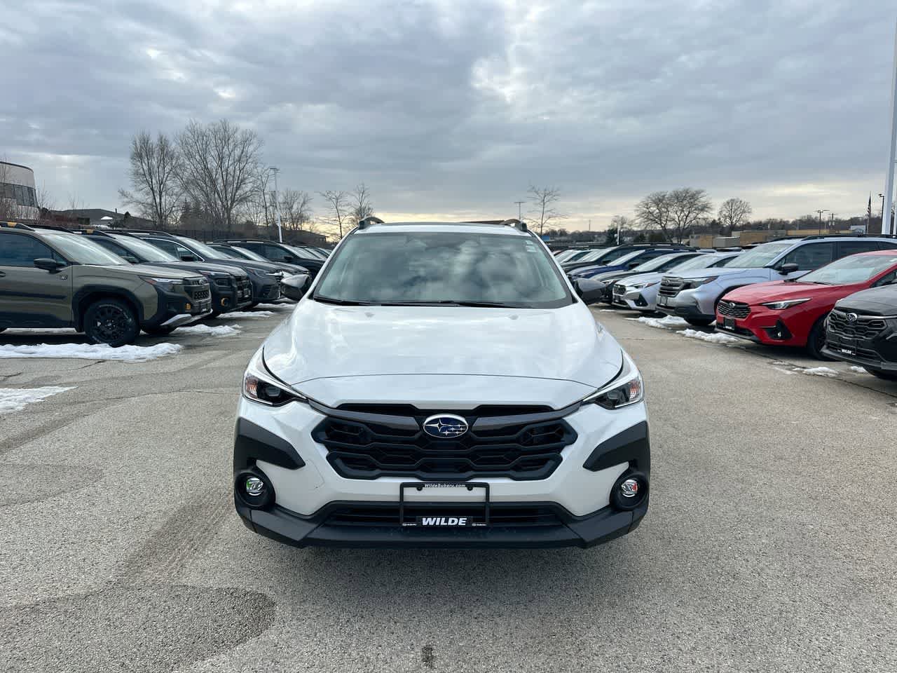 New 2026 Subaru Crosstrek 2.0i Premium image 16