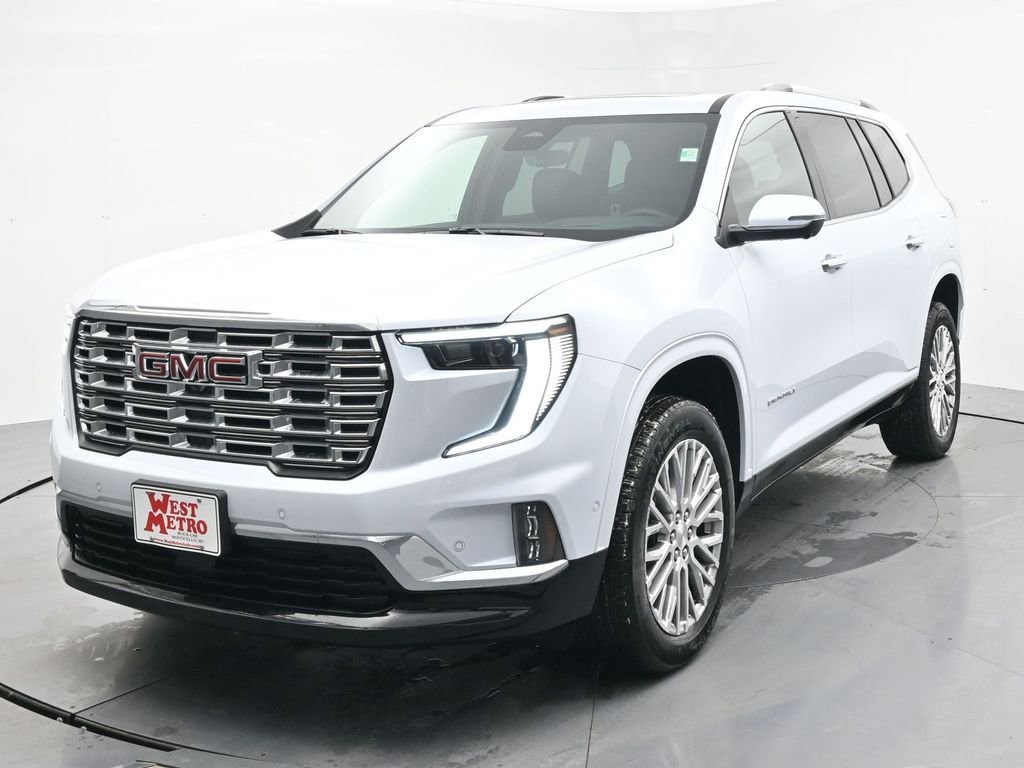 New 2026 GMC Acadia Denali w/ Super Cruise Package image 2