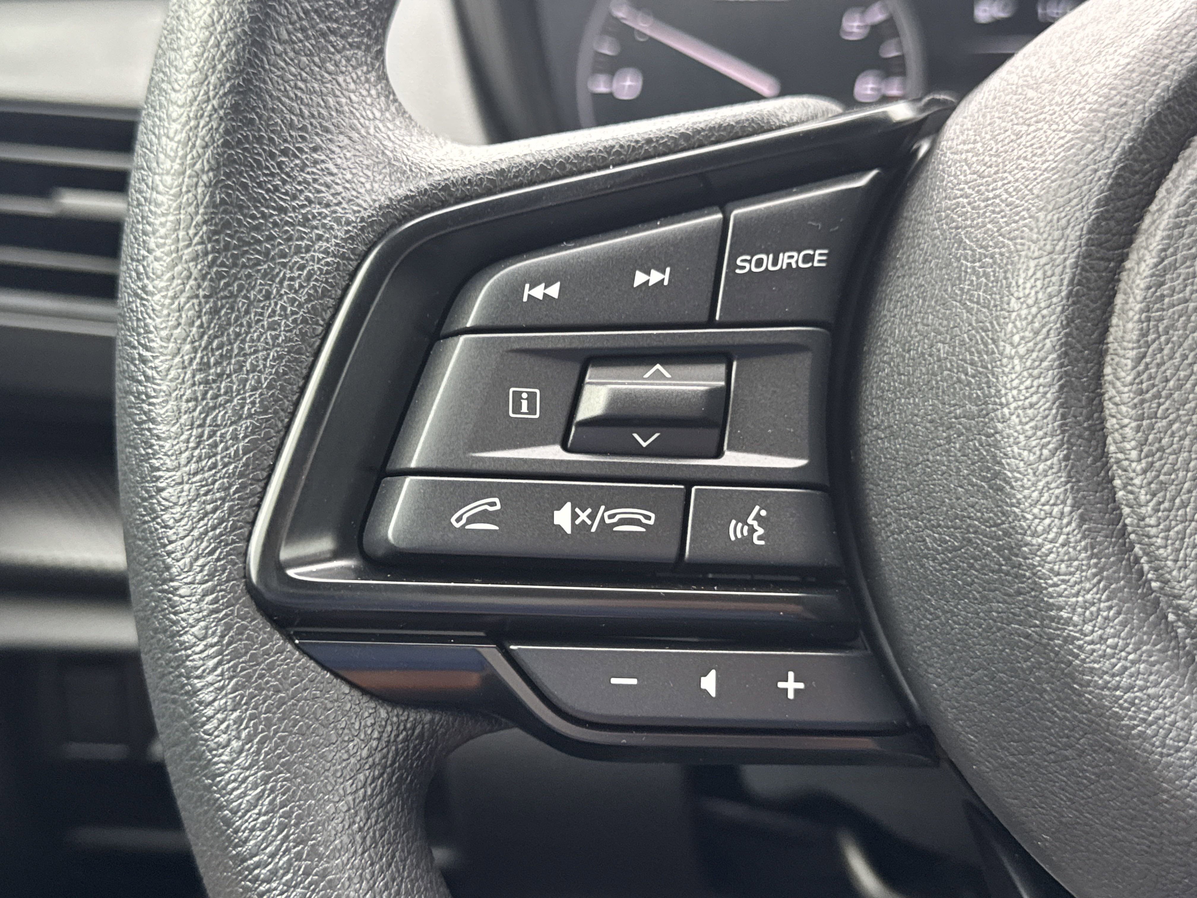 New 2025 Subaru Crosstrek 2.5i Premium image 15