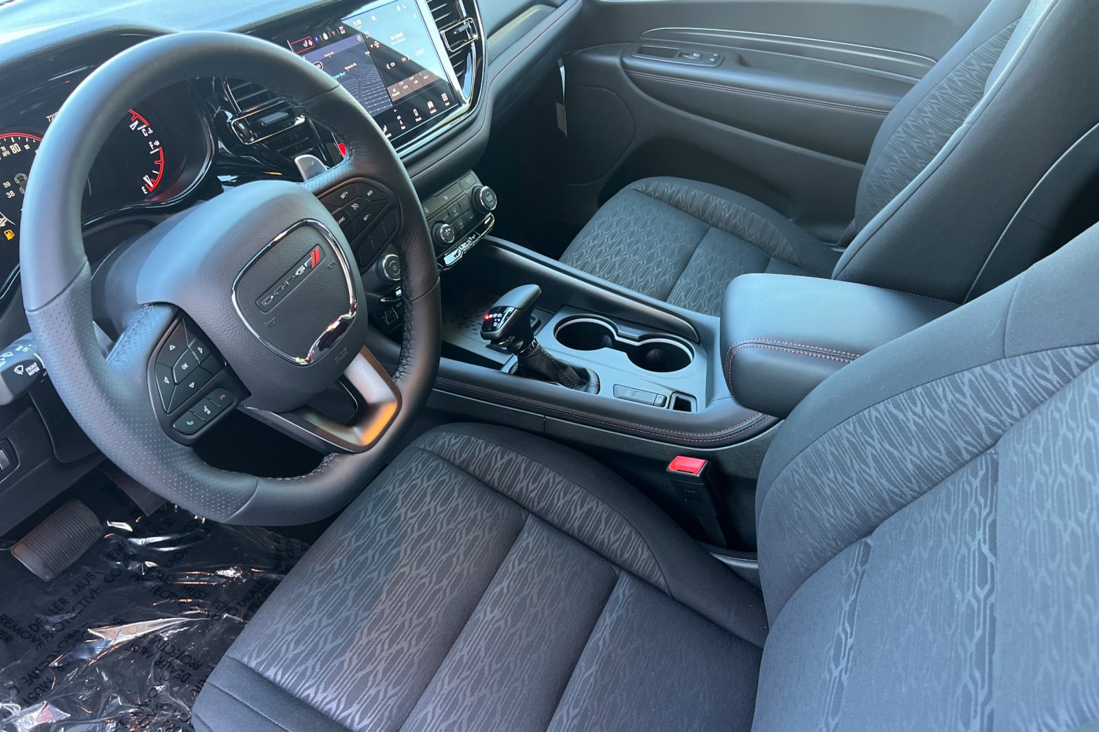 New 2026 Dodge Durango GT AWD/4WD image 9
