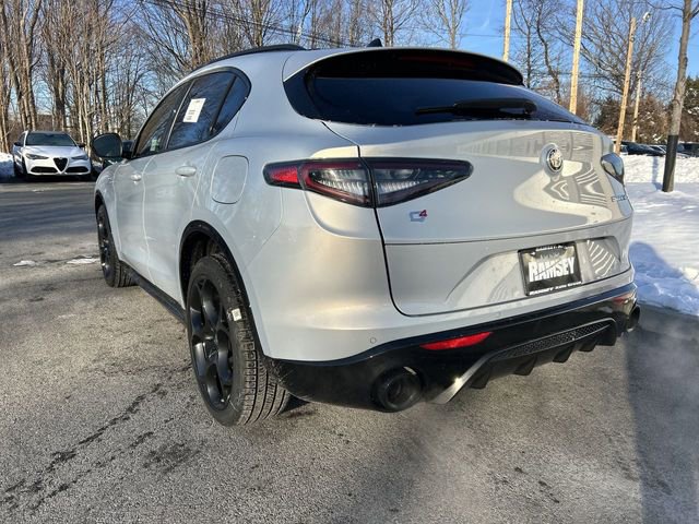 New 2026 Alfa Romeo Stelvio Sprint image 6