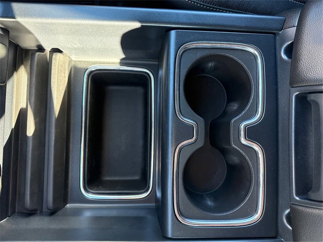 Used 2016 Chevrolet Silverado 1500 LTZ w/ Sport Package image 19