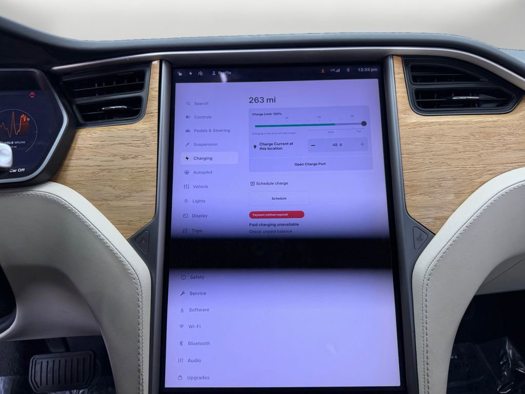 Used 2020 Tesla Model S Long Range AWD/4WD image 18