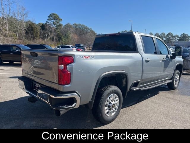 Used 2025 Chevrolet Silverado 2500 LT w/ Convenience Package image 5
