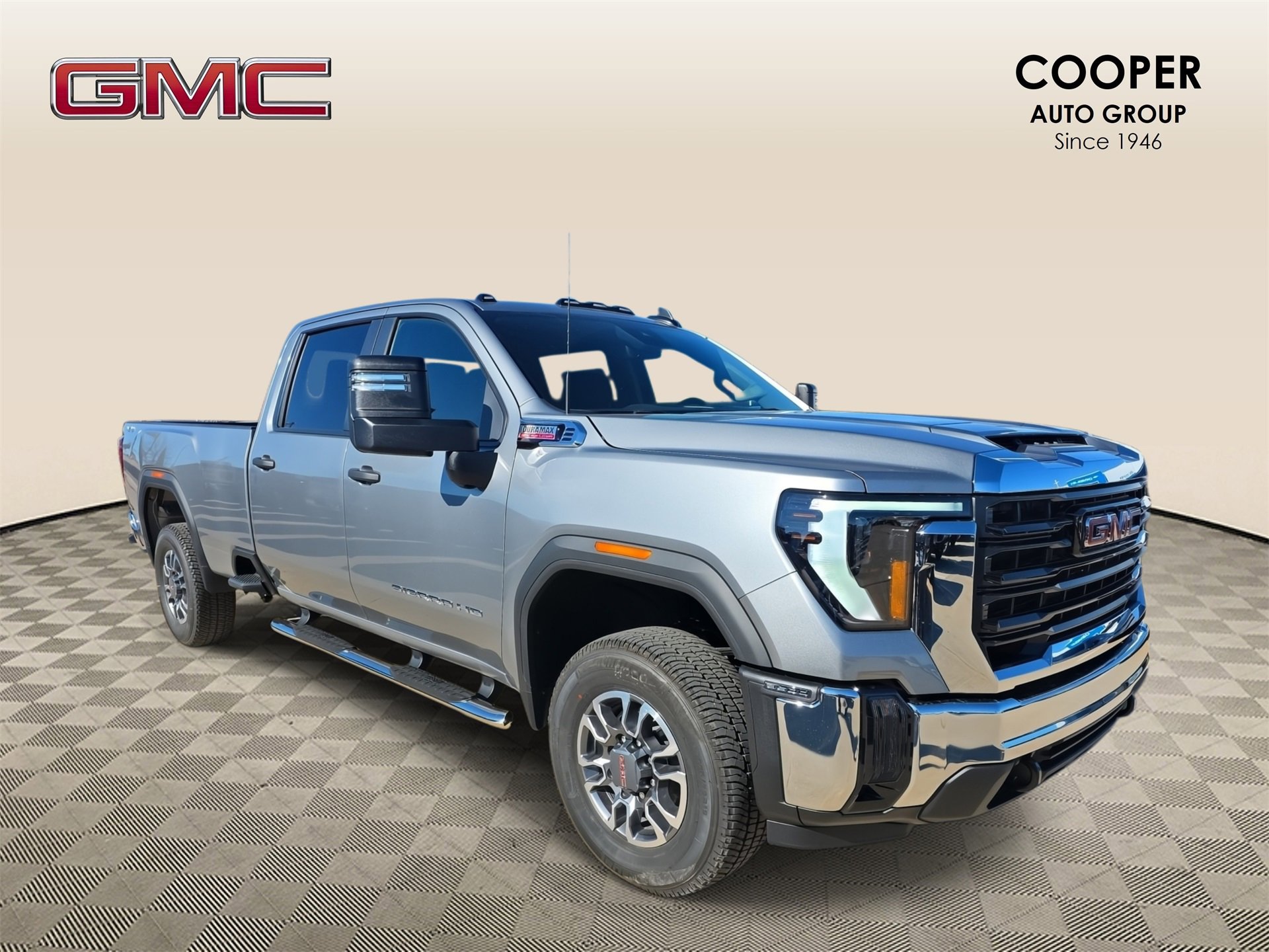 New 2026 GMC Sierra 3500 Pro