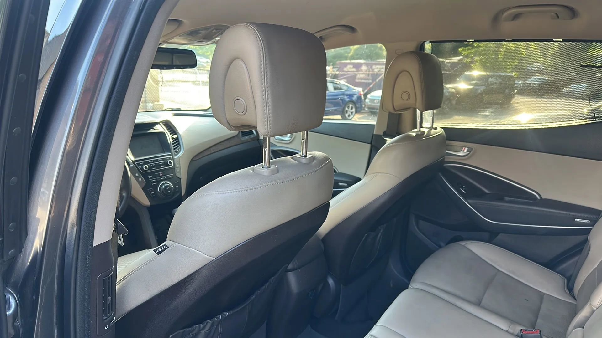 Used 2018 Hyundai Santa Fe Sport FWD image 12