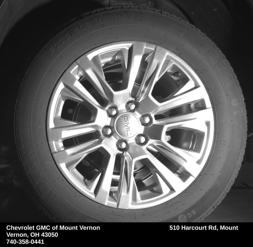 Used 2024 GMC Yukon Denali AWD/4WD image 16