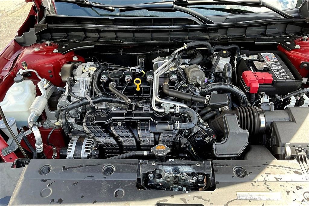 Certified 2024 Nissan Altima 2.5 SV w/ SV Premium Package AWD/4WD image 30