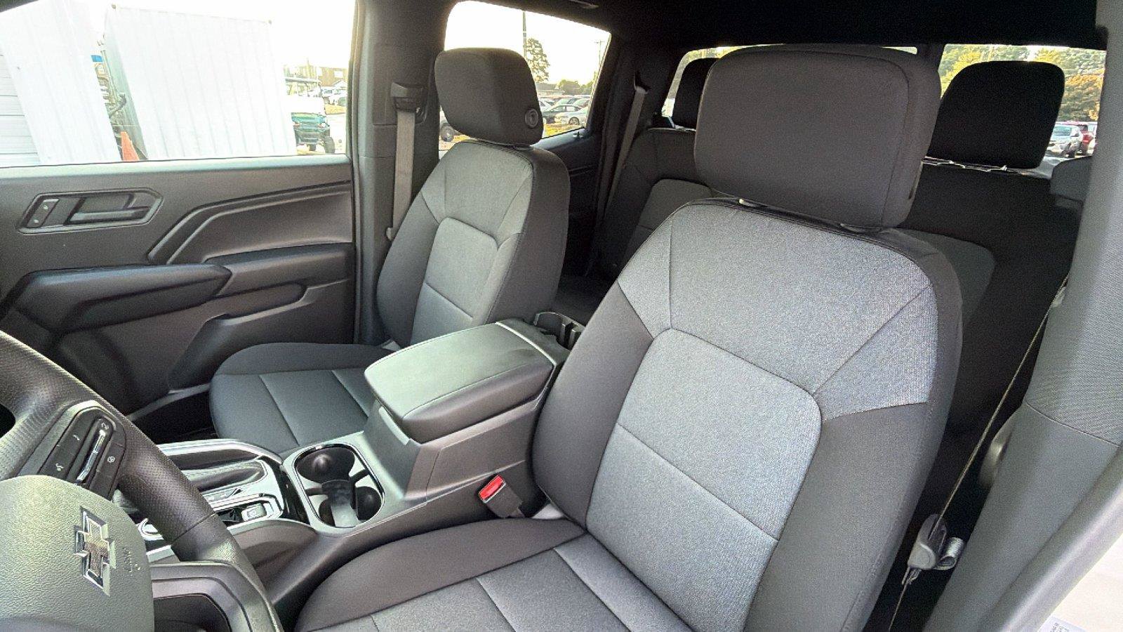 New 2026 Chevrolet Colorado Trail Boss AWD/4WD image 16