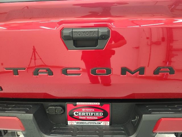 Certified 2026 Toyota Tacoma TRD Off-Road image 28