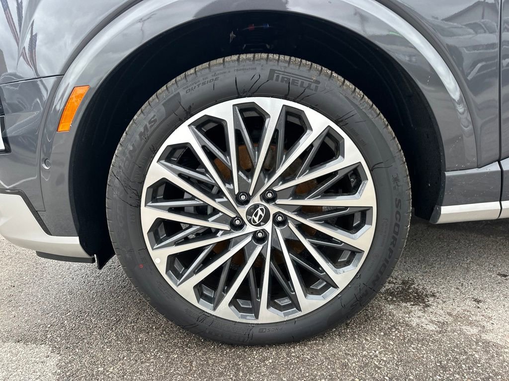 New 2026 Hyundai Palisade Calligraphy image 13