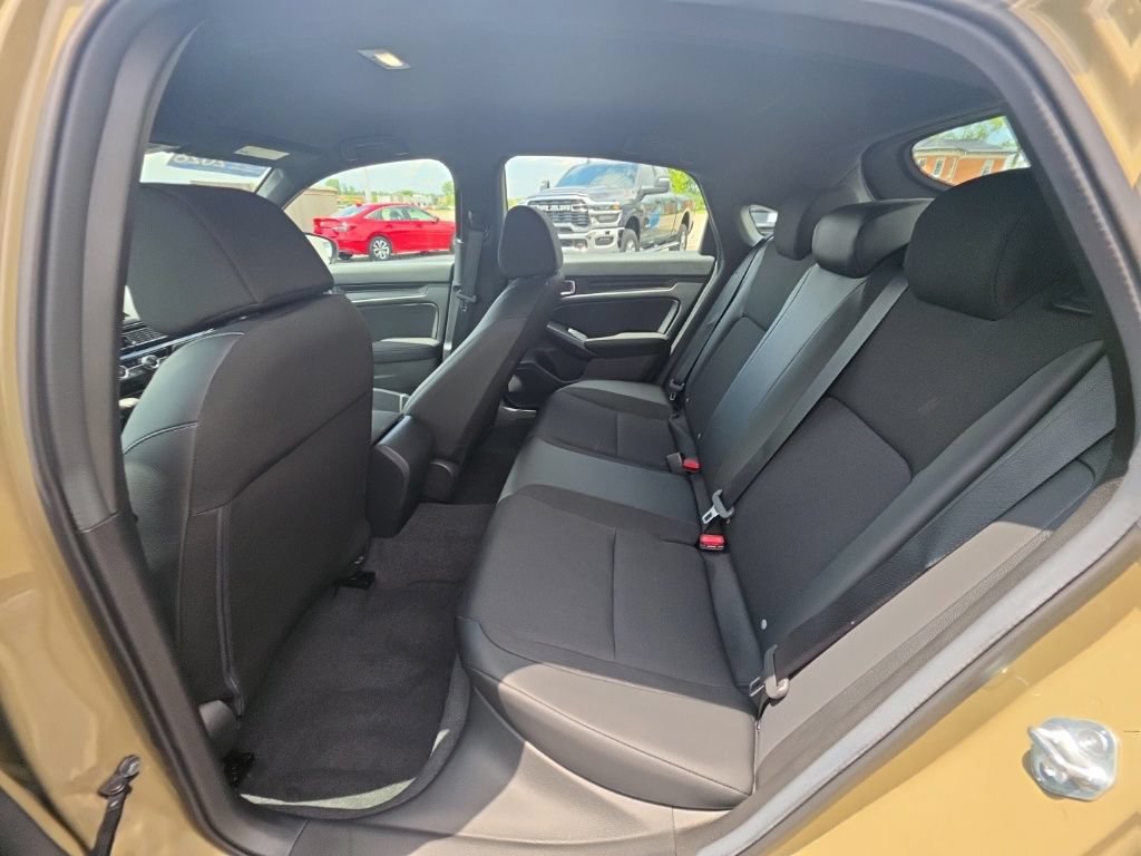 Certified 2026 Honda Civic Sport image 25