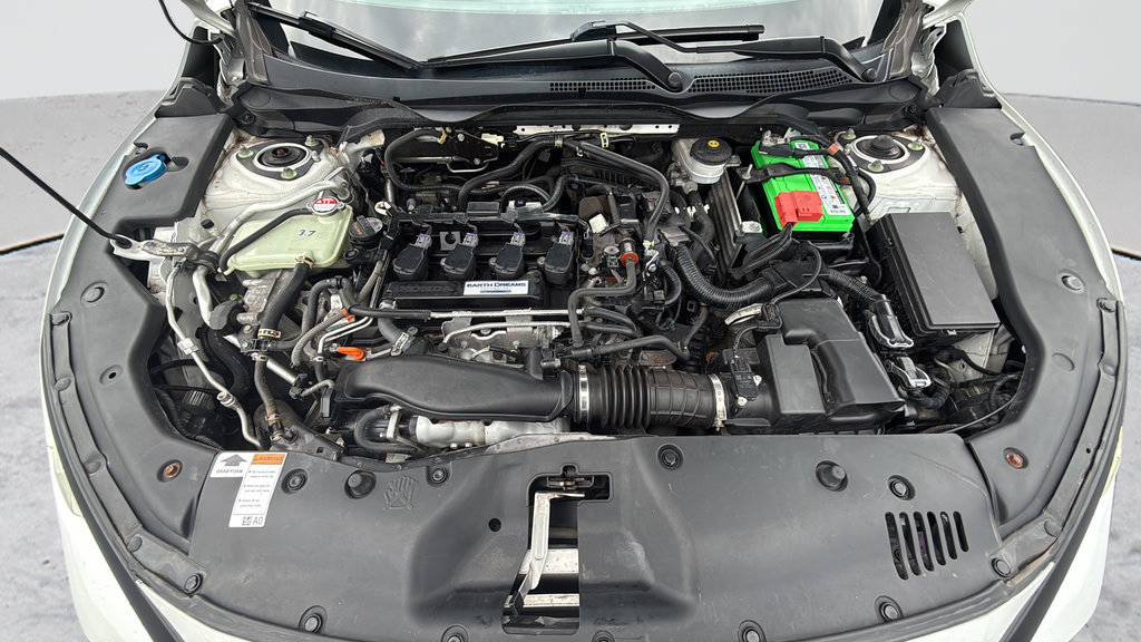 Used 2019 Honda Civic EX image 36
