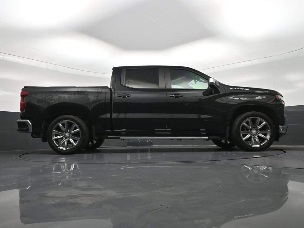 Used 2020 Chevrolet Silverado 1500 LT w/ All-Star Edition RWD image 28