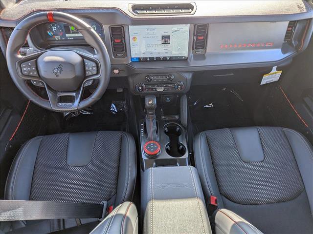 New 2025 Ford Bronco Raptor image 15